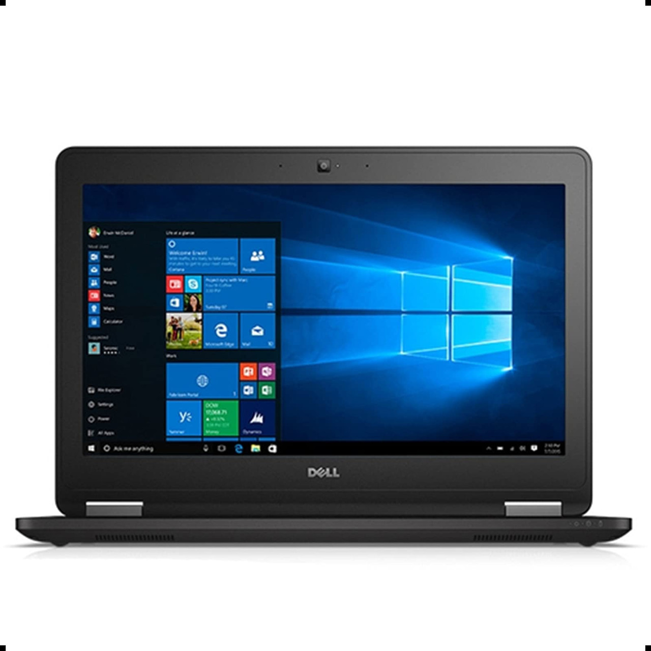DELL Latitude E7270 Core i5-6300U メモリ8GB 新品SSD 256GB カメラ